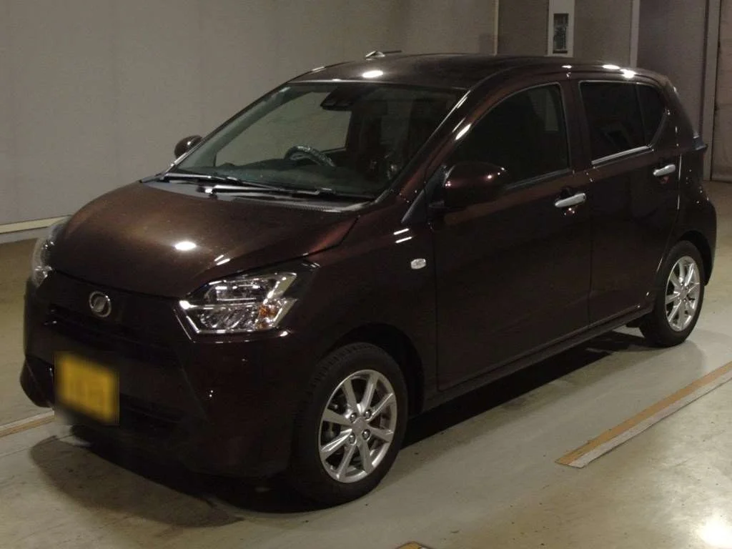 Daihatsu Mira e:S LA350S 2025